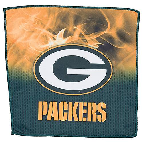 KR NFL Sublimated On Fire Team Towel (Assorted Teams)